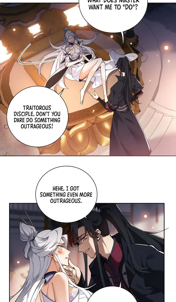 Devious Son of Heaven Chapter 3 Page 31