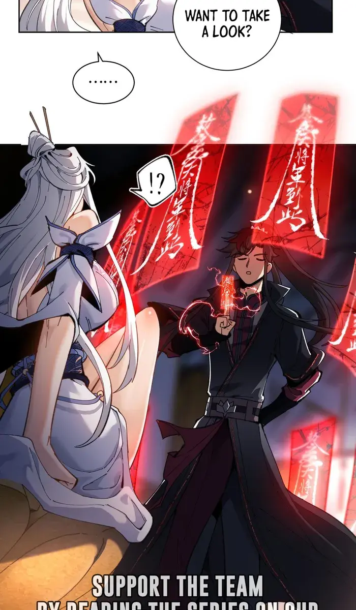 Devious Son of Heaven Chapter 3 Page 32