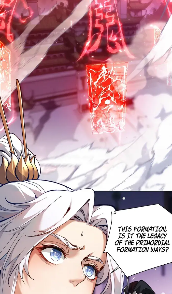 Devious Son of Heaven Chapter 3 Page 37