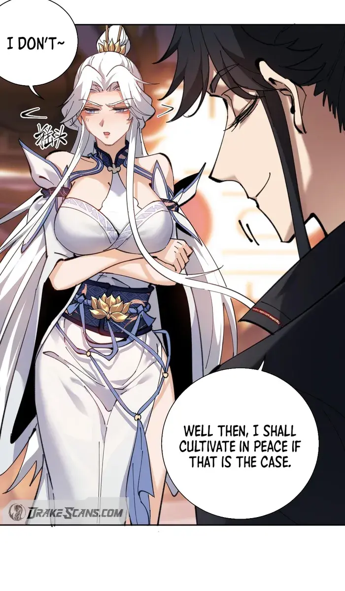 Devious Son of Heaven Chapter 3 Page 40