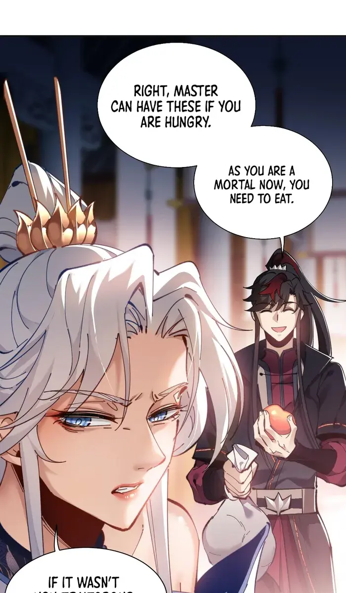 Devious Son of Heaven Chapter 3 Page 41
