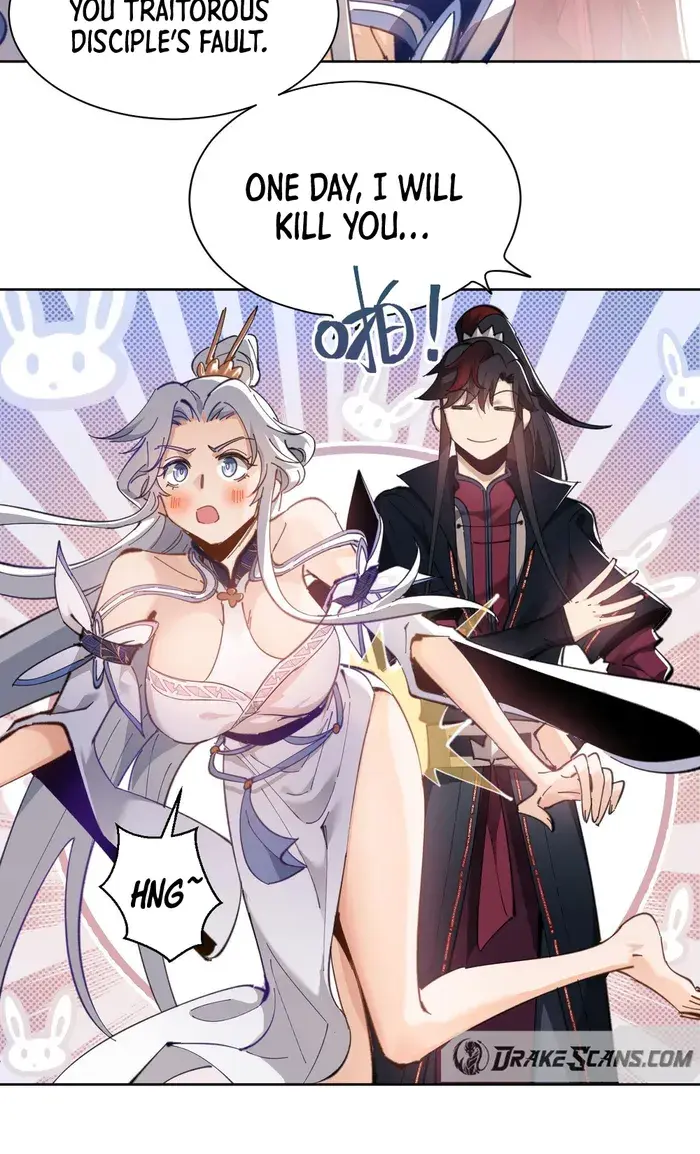 Devious Son of Heaven Chapter 3 Page 42