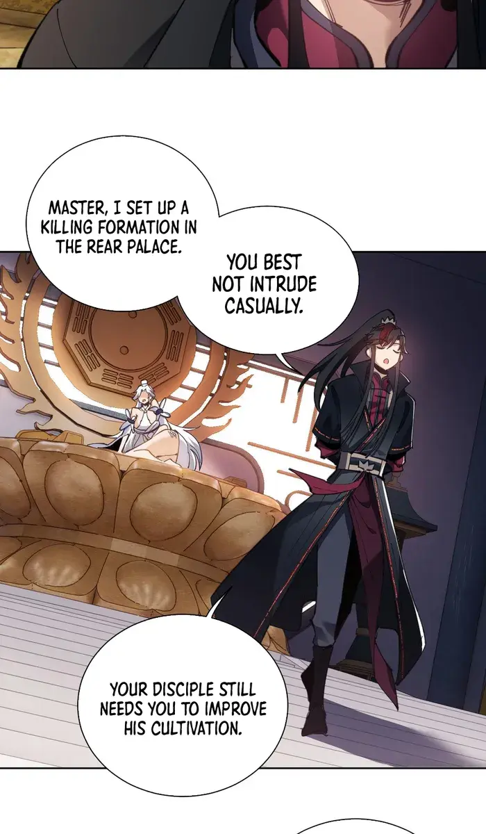 Devious Son of Heaven Chapter 3 Page 45