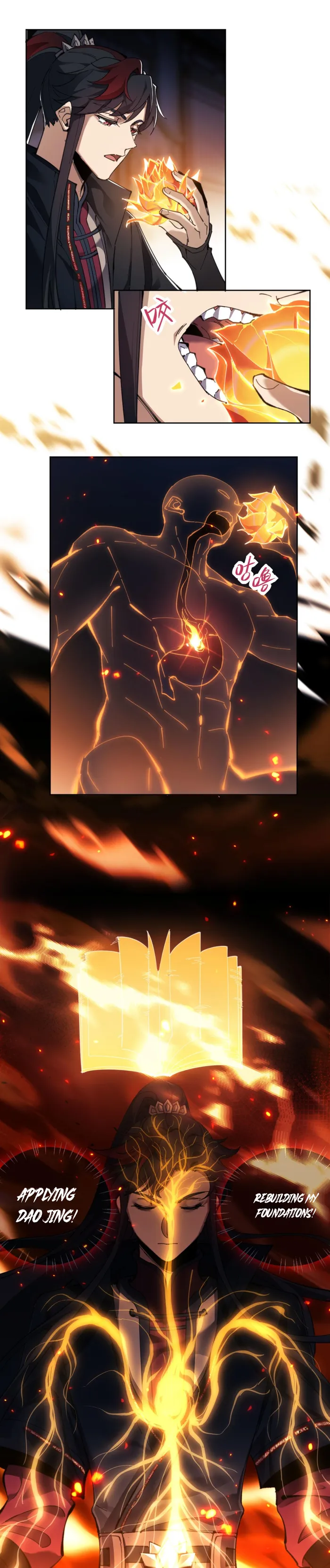 Devious Son of Heaven Chapter 3 Page 53