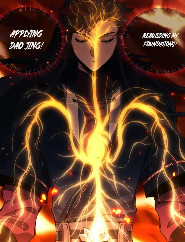 Devious Son of Heaven Chapter 3 Page 56