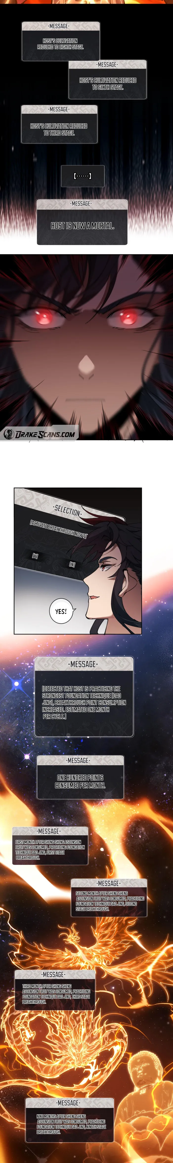 Devious Son of Heaven Chapter 3 Page 57