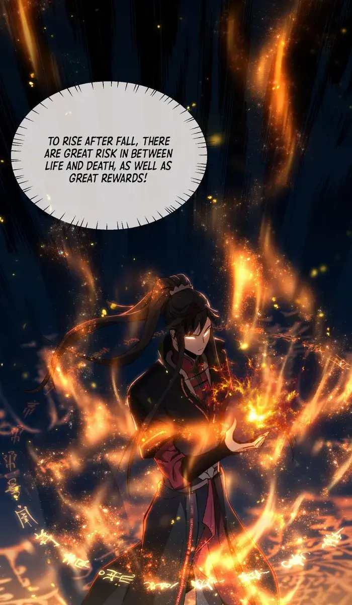 Devious Son of Heaven Chapter 3 Page 68