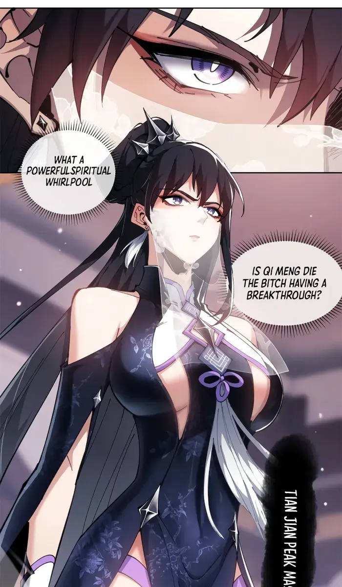 Devious Son of Heaven Chapter 4 Page 8