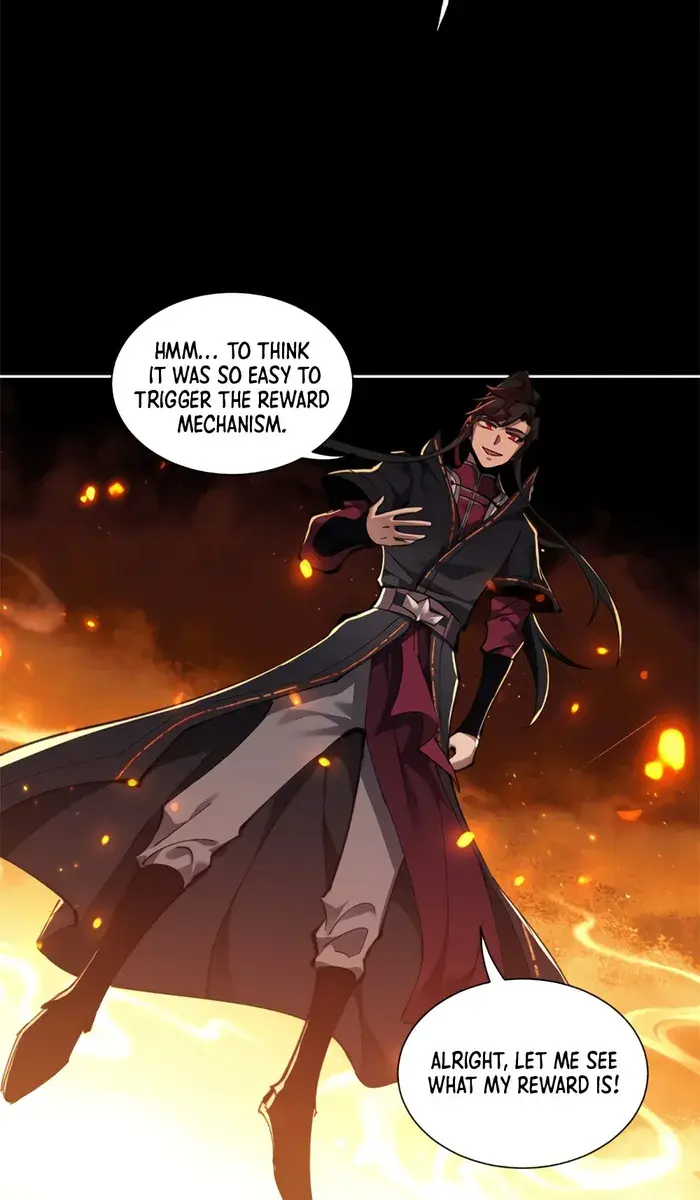 Devious Son of Heaven Chapter 4 Page 18