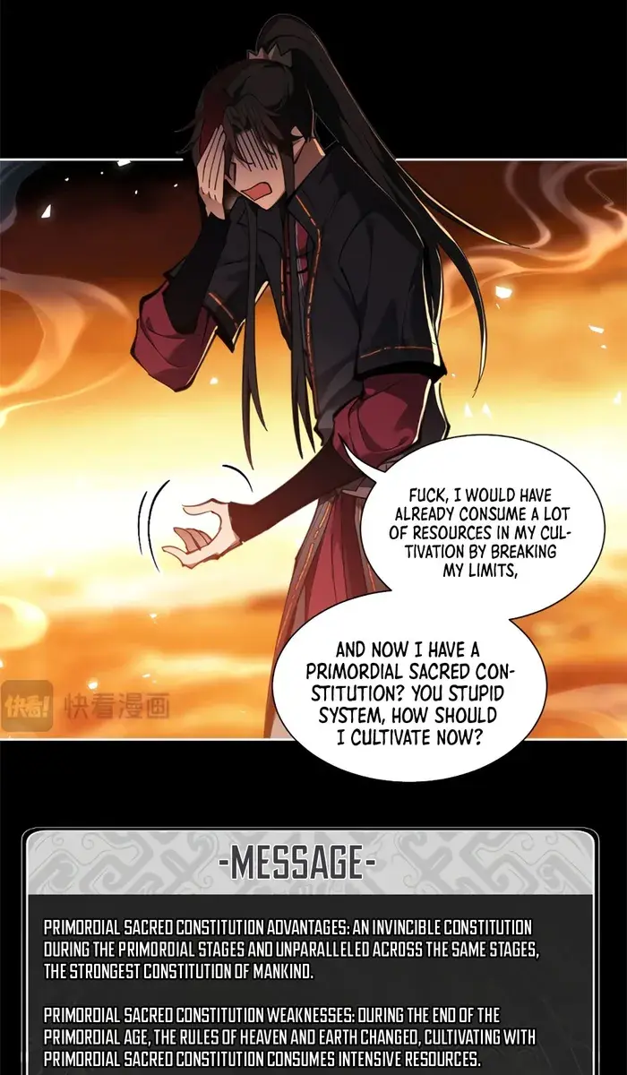 Devious Son of Heaven Chapter 4 Page 28