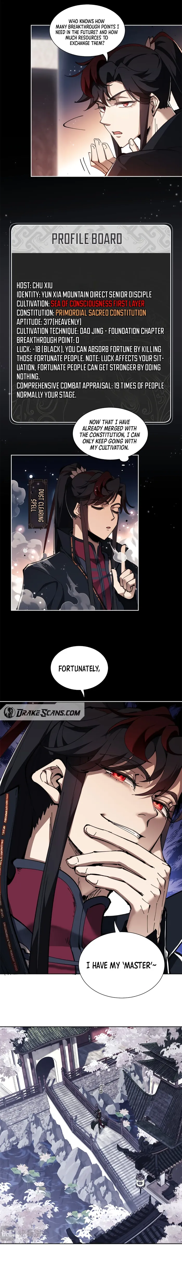 Devious Son of Heaven Chapter 4 Page 31