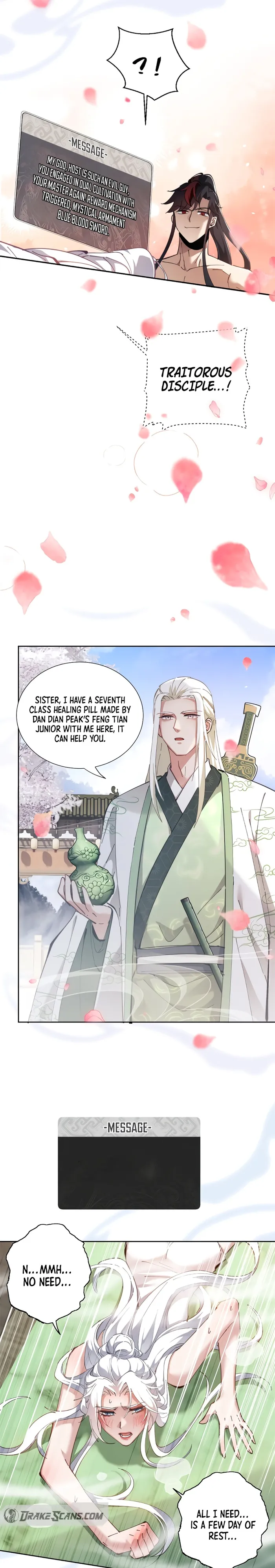 Devious Son of Heaven Chapter 4 Page 64