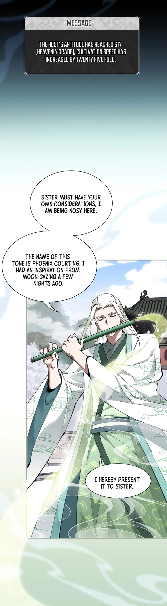 Devious Son of Heaven Chapter 4 Page 73
