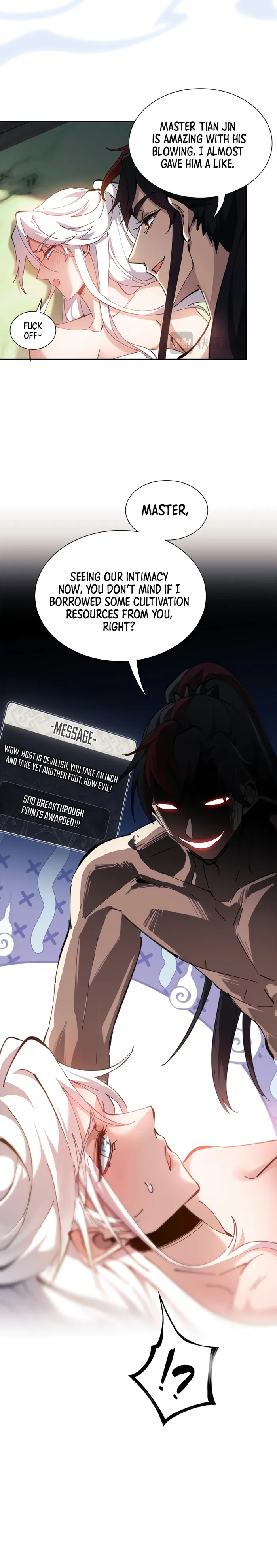 Devious Son of Heaven Chapter 4 Page 81