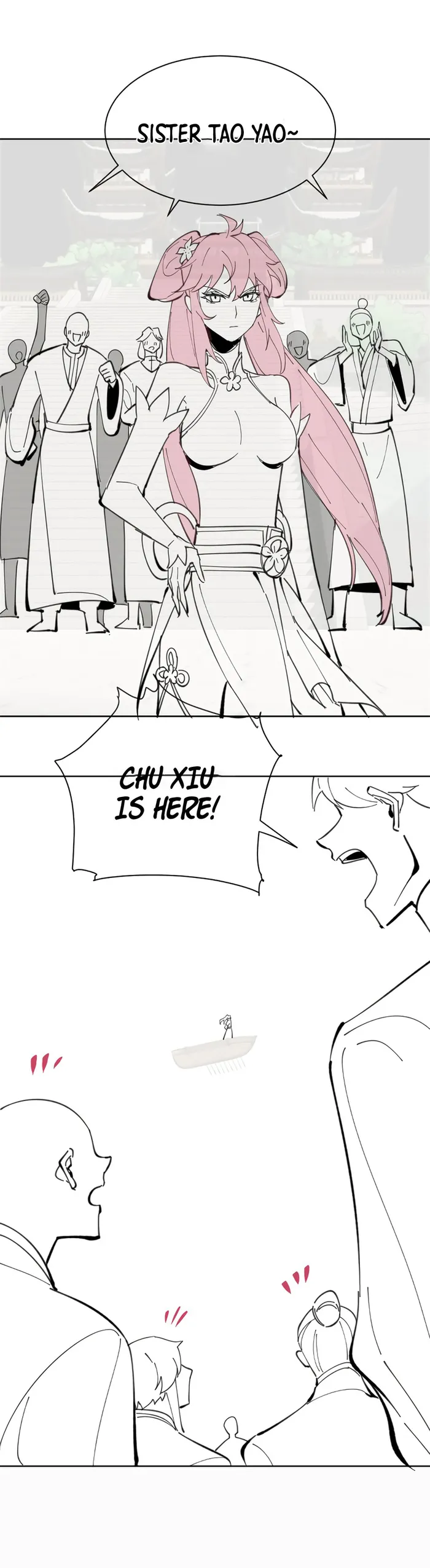Devious Son of Heaven Chapter 4 Page 90