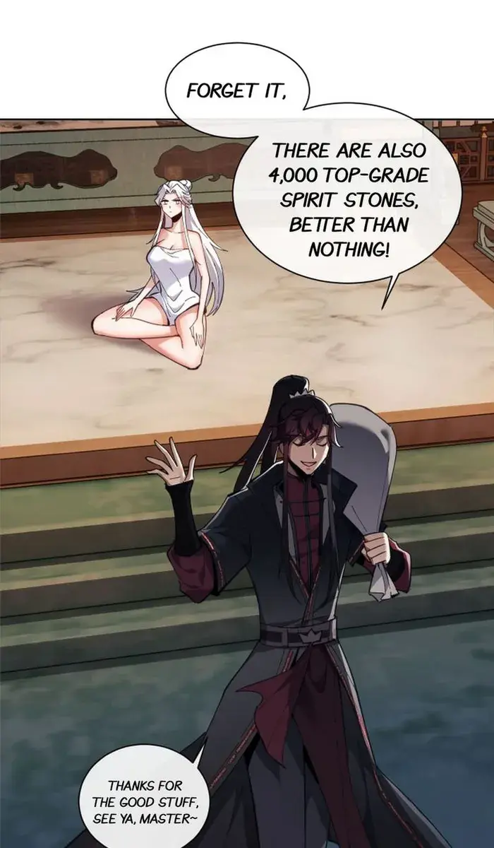 Devious Son of Heaven Chapter 5 Page 7