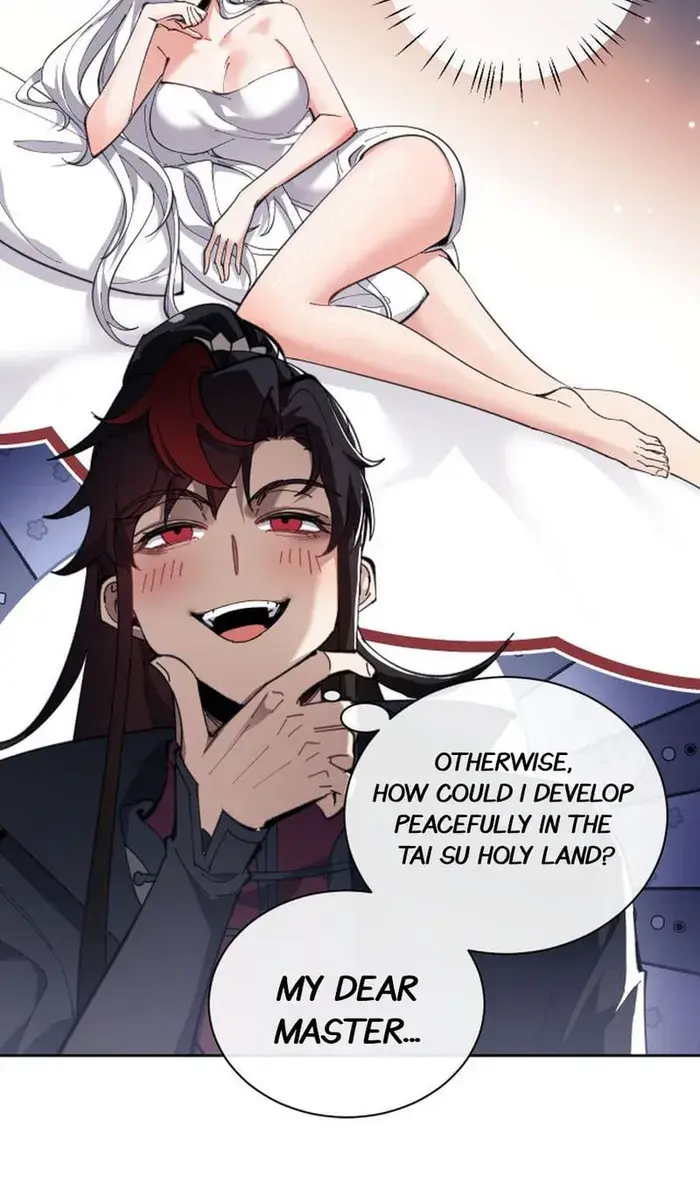 Devious Son of Heaven Chapter 5 Page 22