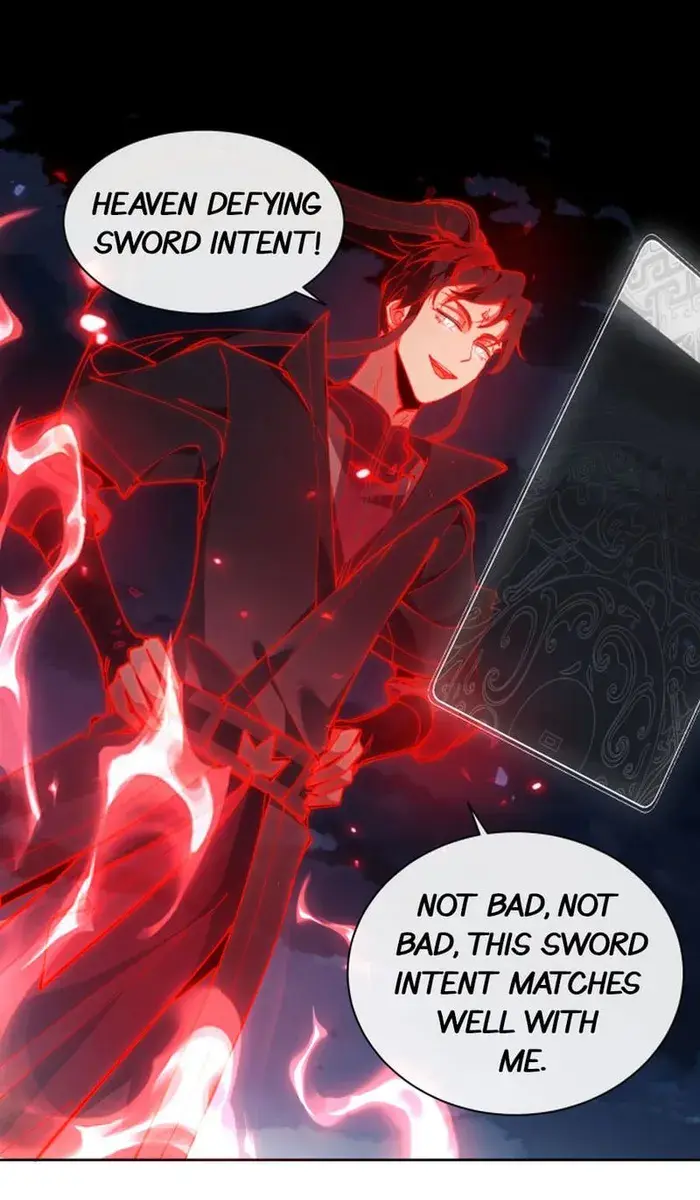 Devious Son of Heaven Chapter 5 Page 44