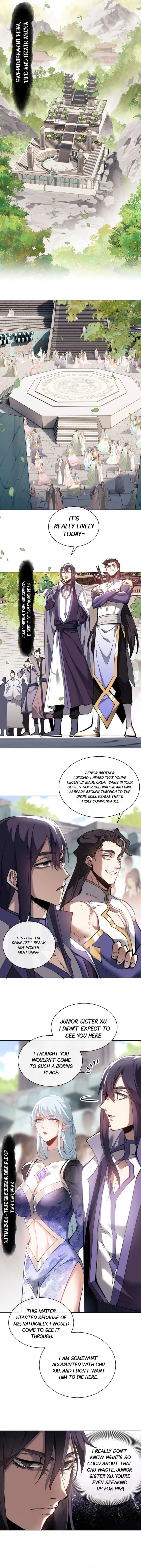 Devious Son of Heaven Chapter 5 Page 56