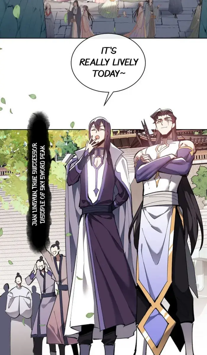 Devious Son of Heaven Chapter 5 Page 59