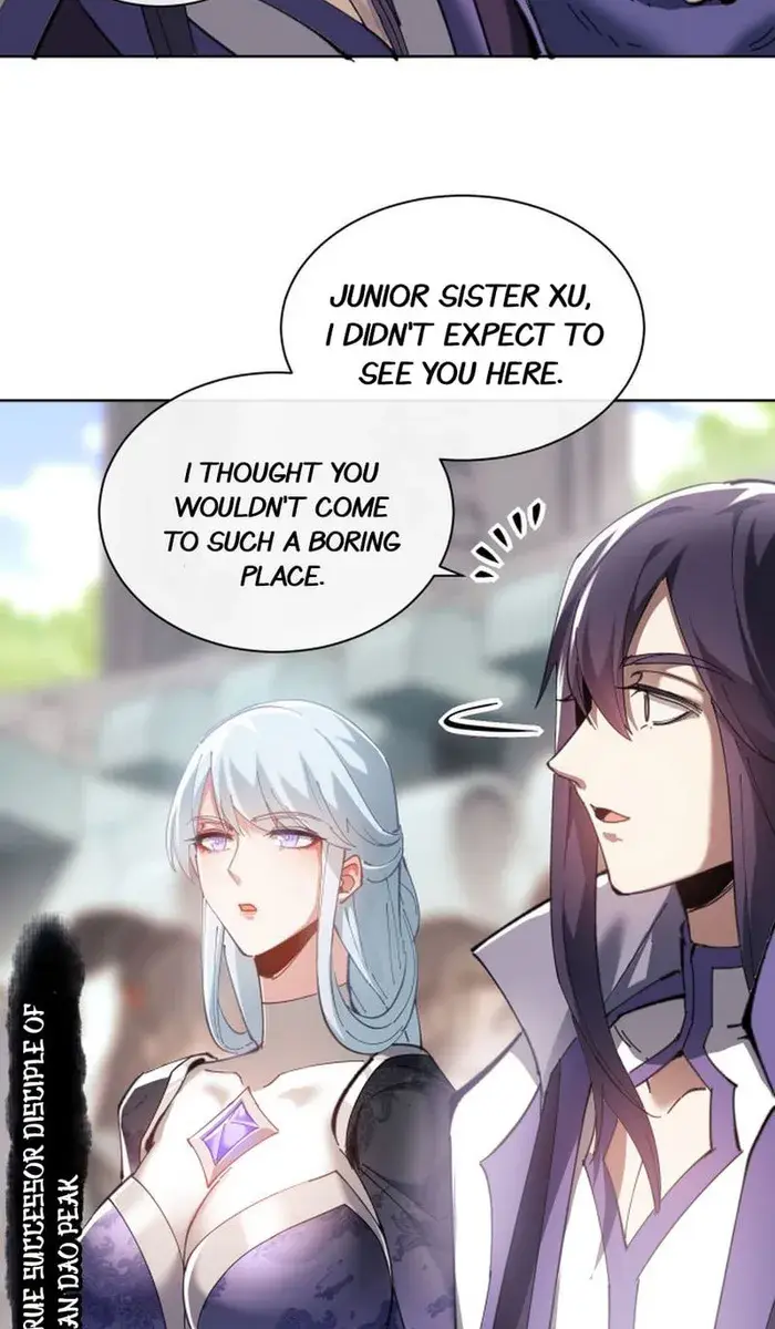 Devious Son of Heaven Chapter 5 Page 61