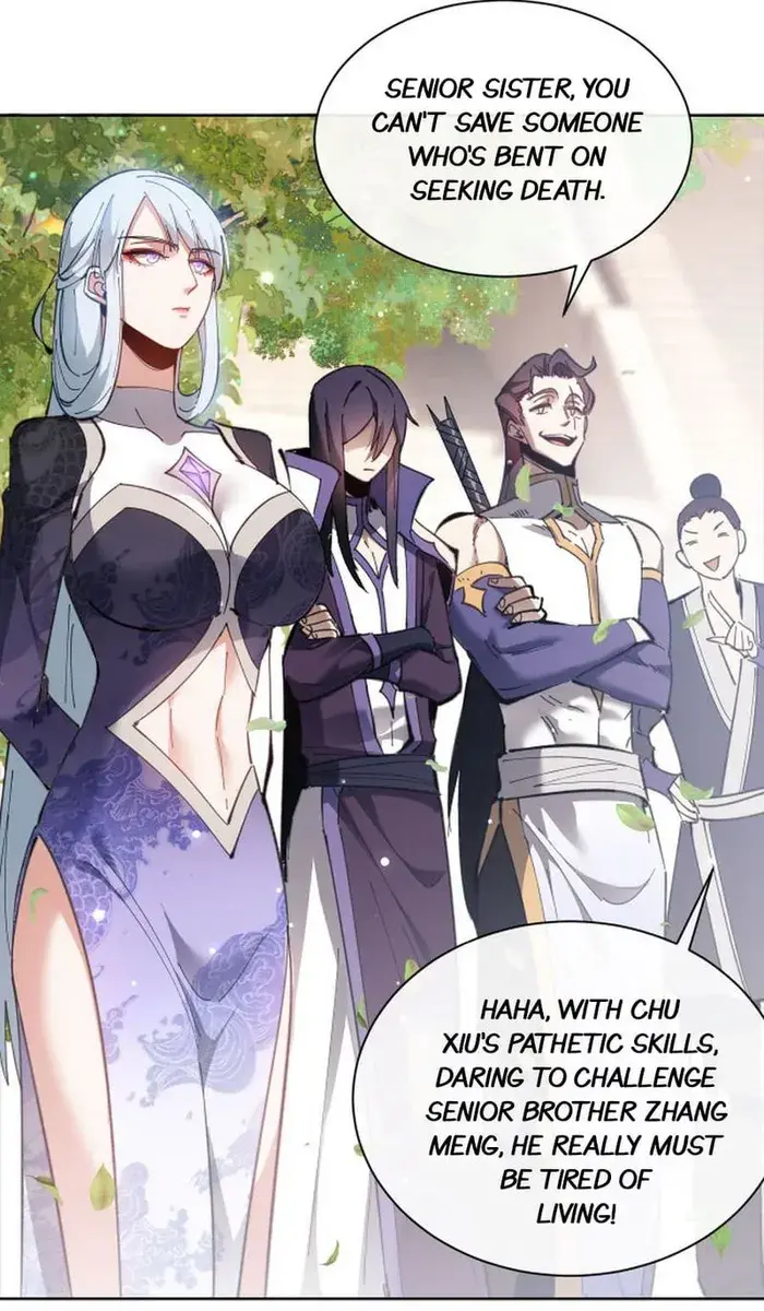 Devious Son of Heaven Chapter 5 Page 65