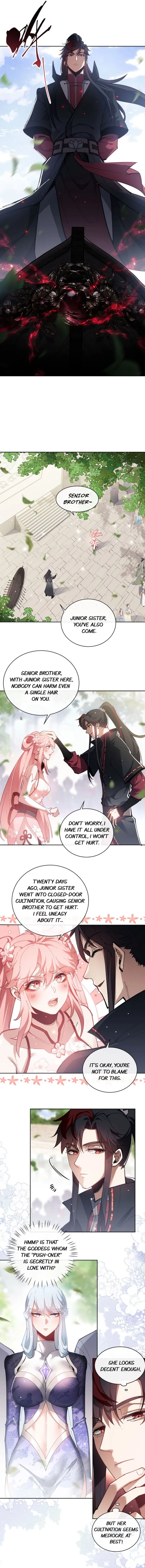 Devious Son of Heaven Chapter 5 Page 71
