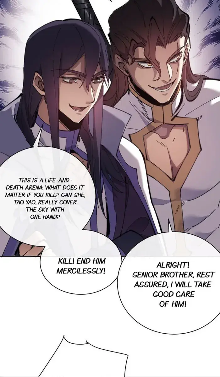 Devious Son of Heaven Chapter 5 Page 81