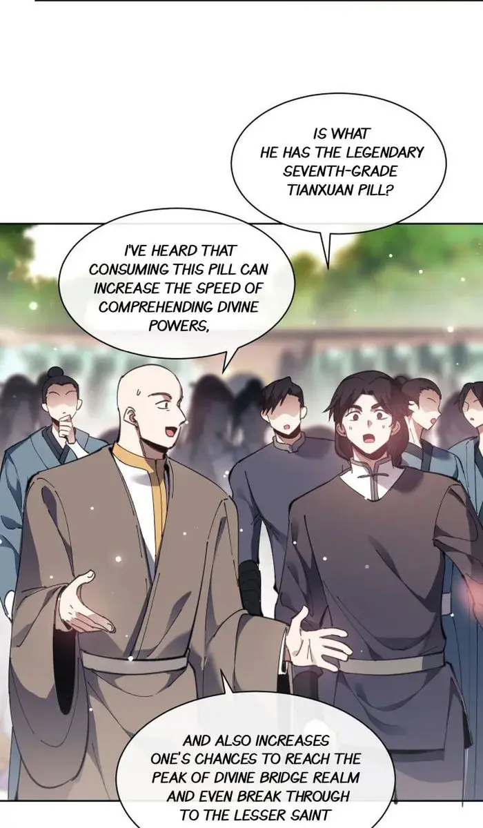 Devious Son of Heaven Chapter 6 Page 7