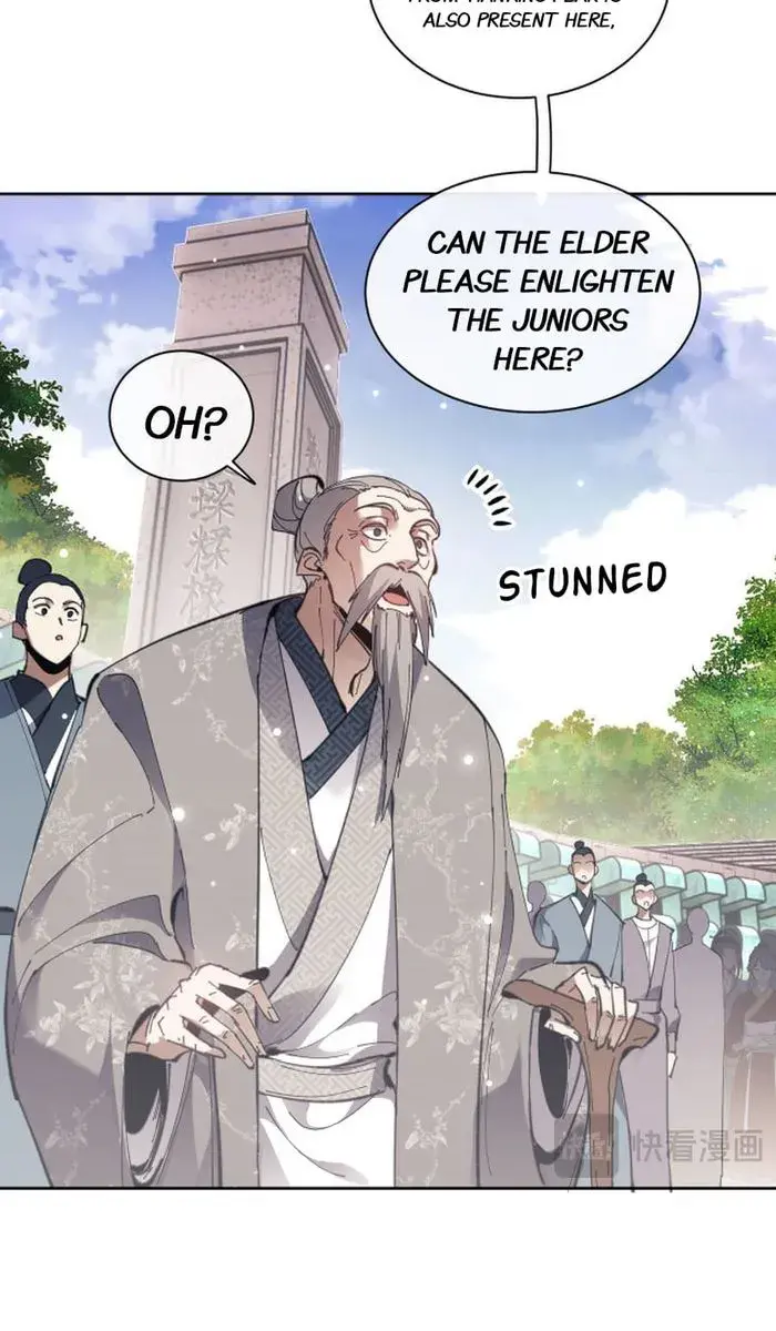 Devious Son of Heaven Chapter 6 Page 12