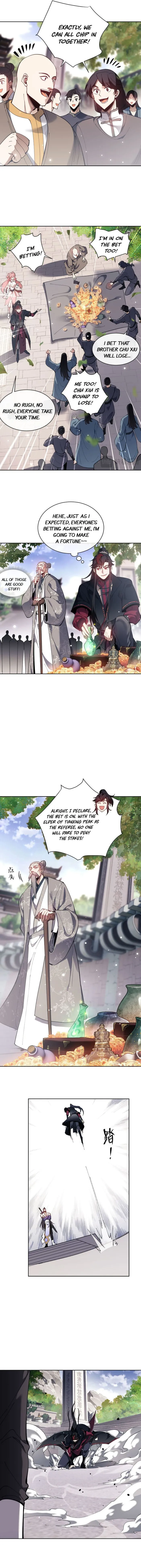 Devious Son of Heaven Chapter 6 Page 17