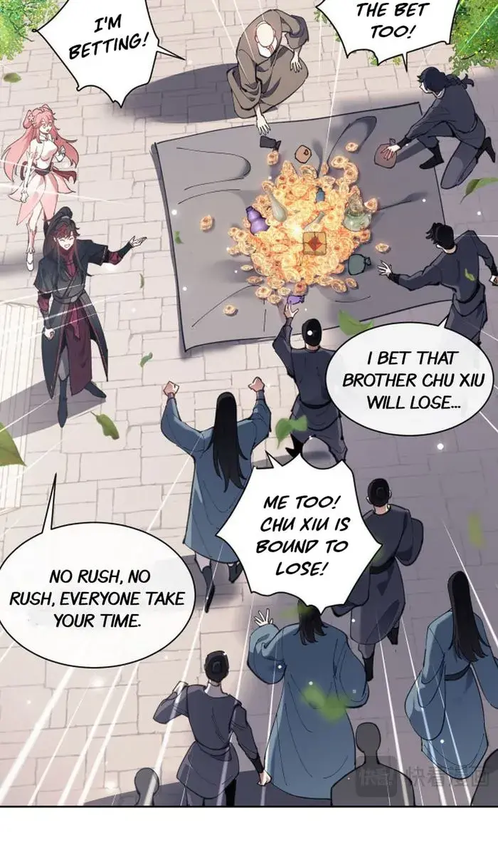 Devious Son of Heaven Chapter 6 Page 19
