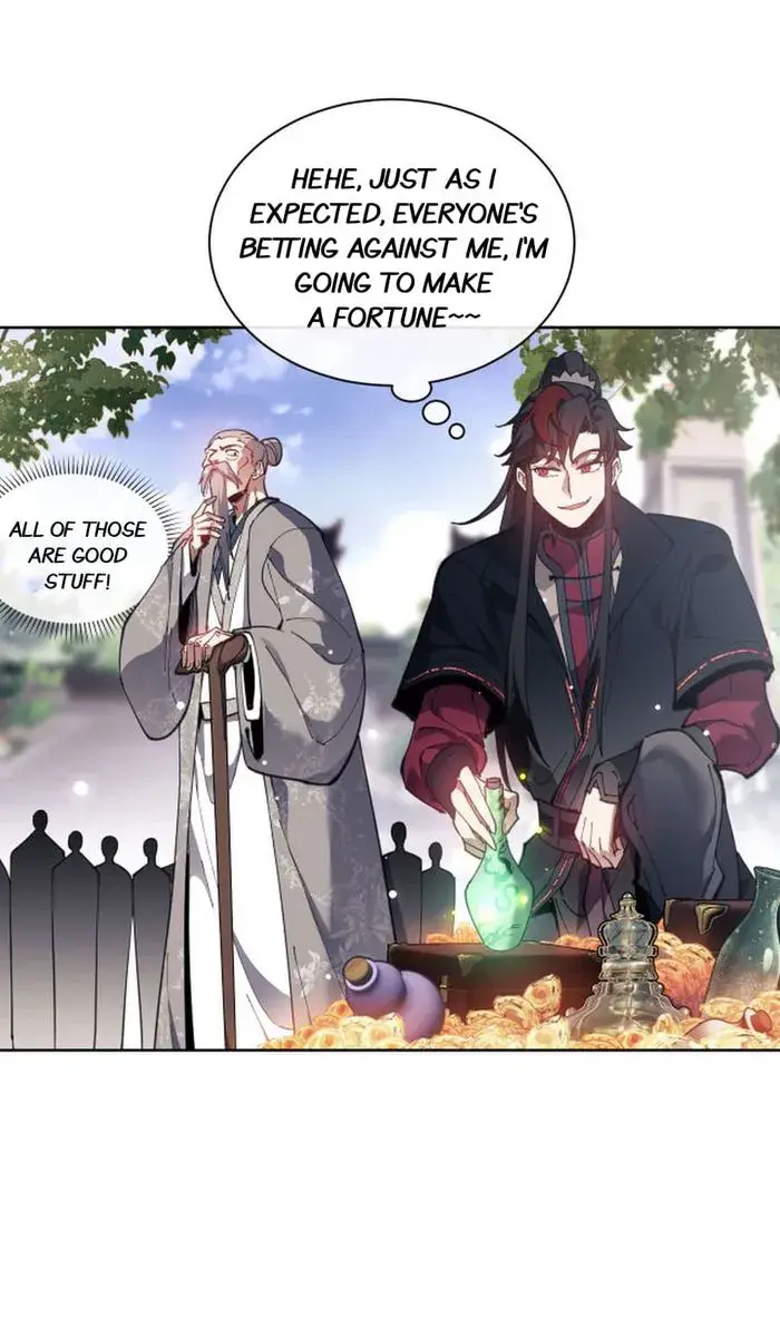 Devious Son of Heaven Chapter 6 Page 20