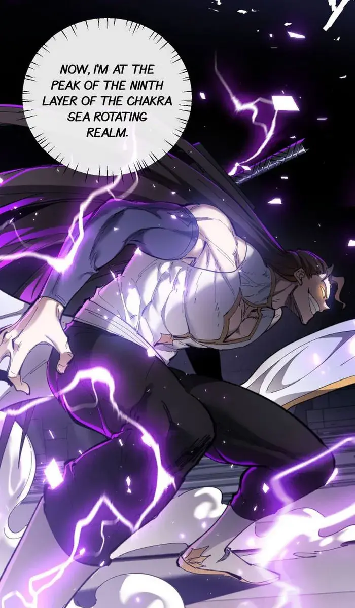 Devious Son of Heaven Chapter 6 Page 31
