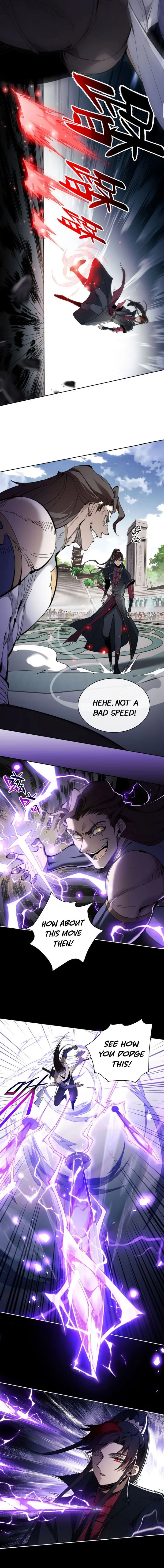 Devious Son of Heaven Chapter 6 Page 41