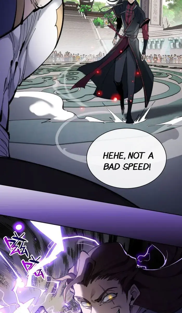 Devious Son of Heaven Chapter 6 Page 44