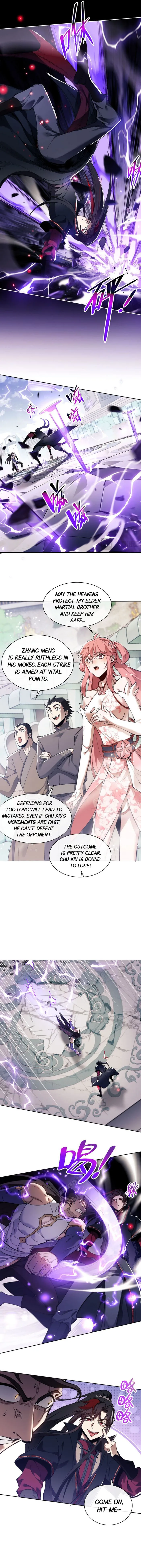 Devious Son of Heaven Chapter 6 Page 48
