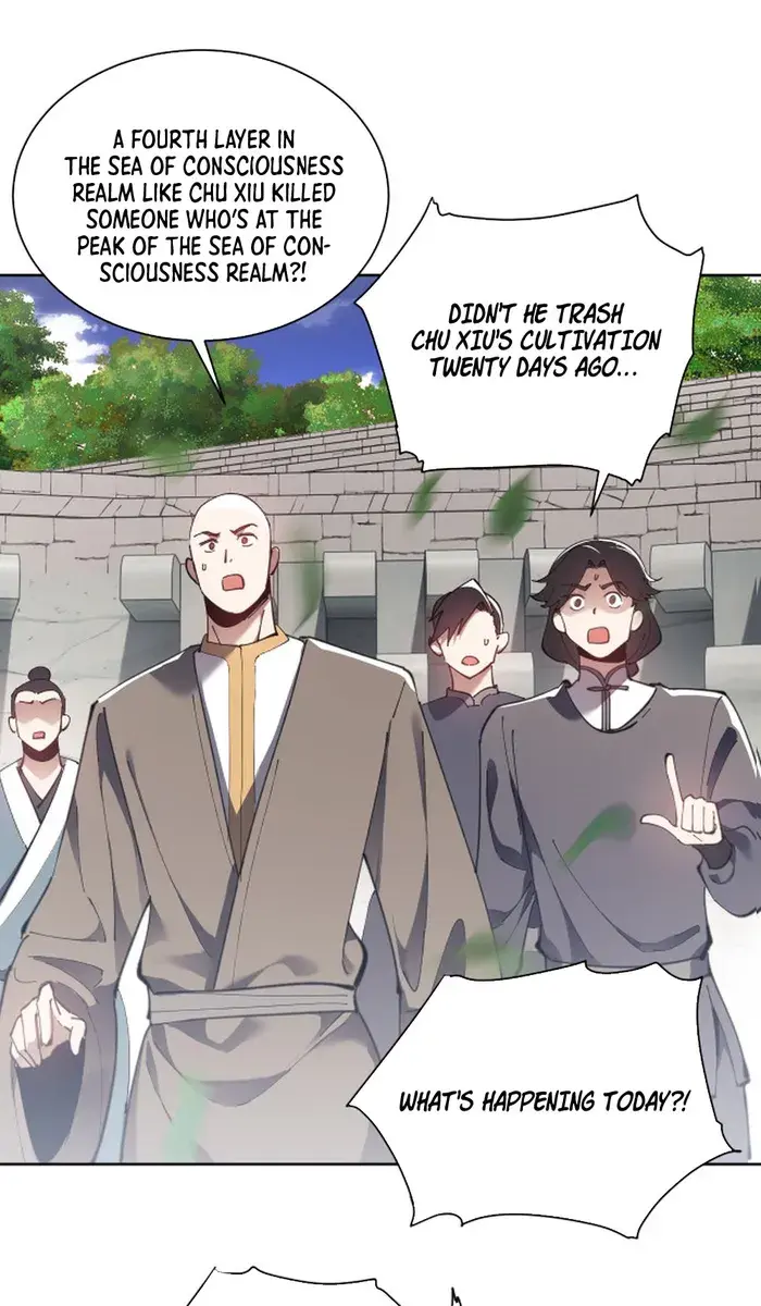Devious Son of Heaven Chapter 7 Page 9