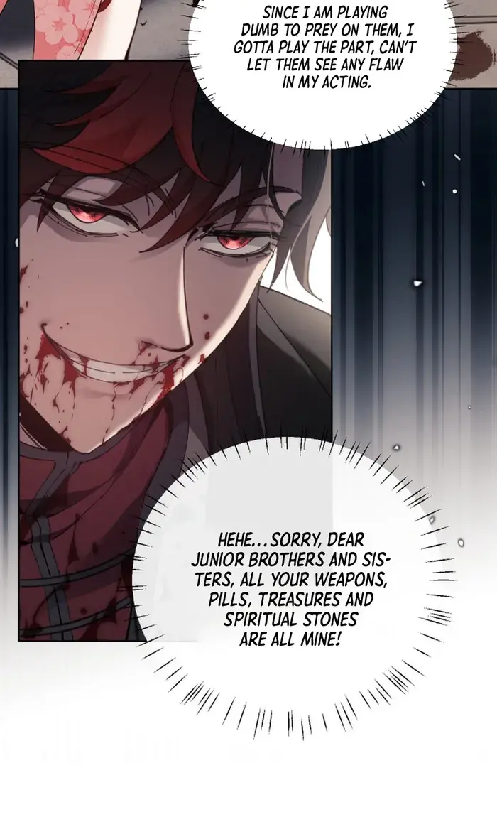 Devious Son of Heaven Chapter 7 Page 17