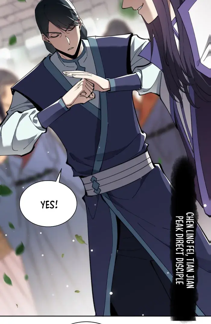 Devious Son of Heaven Chapter 7 Page 21