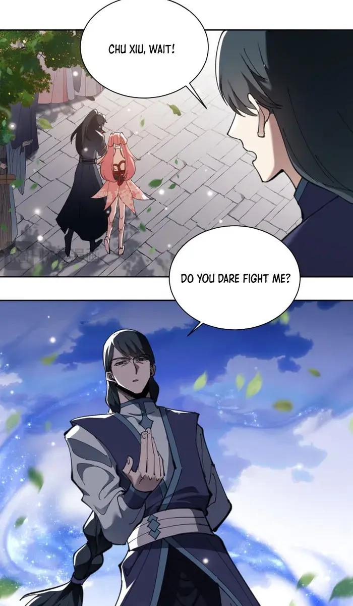 Devious Son of Heaven Chapter 7 Page 23