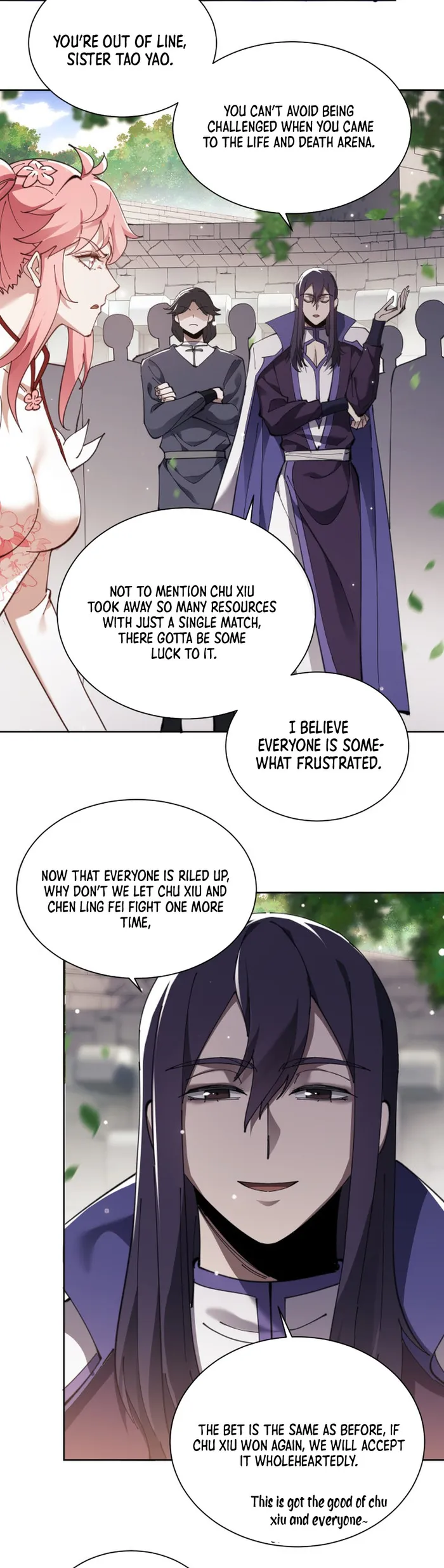 Devious Son of Heaven Chapter 7 Page 26