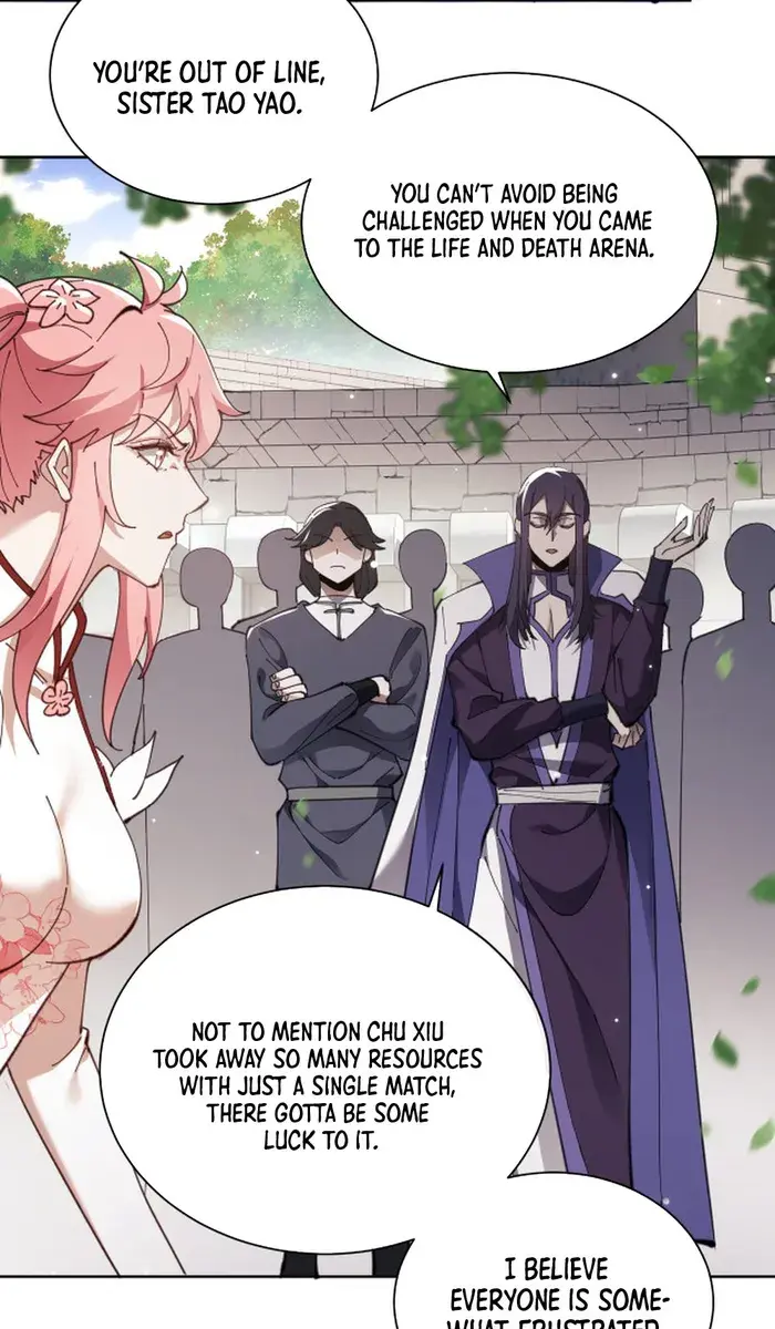 Devious Son of Heaven Chapter 7 Page 27