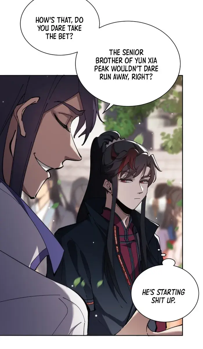 Devious Son of Heaven Chapter 7 Page 31