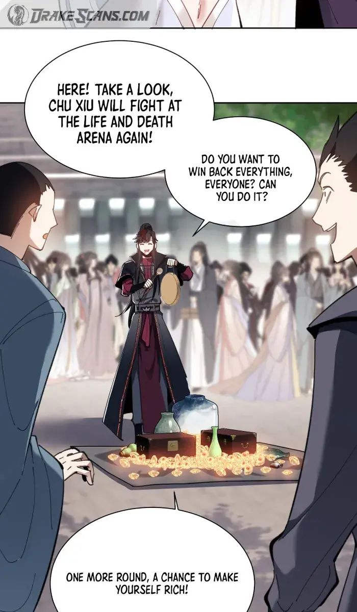 Devious Son of Heaven Chapter 7 Page 36