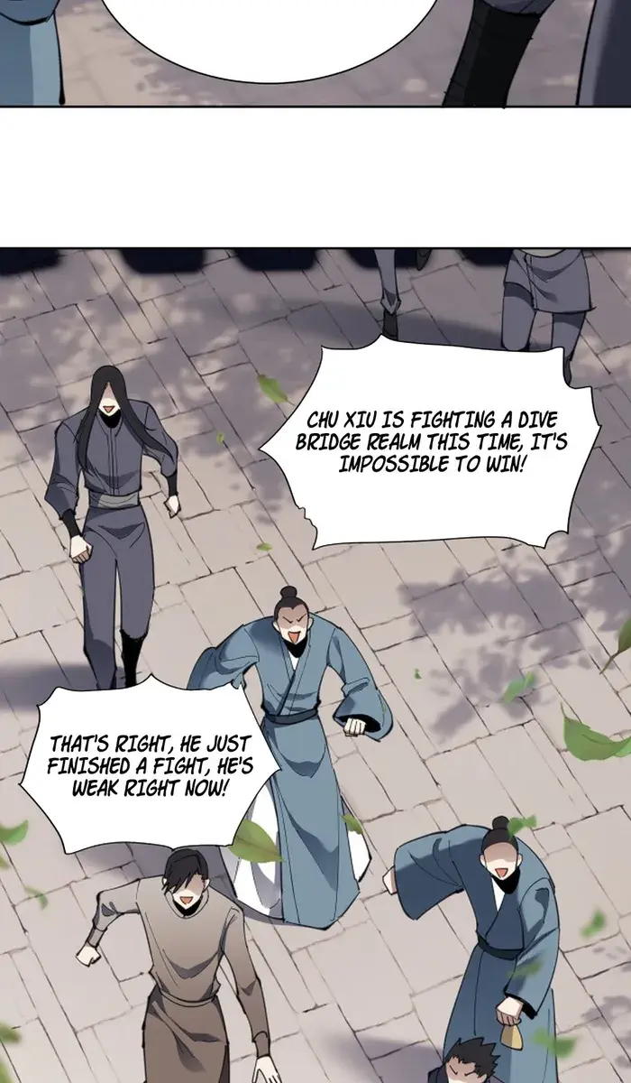 Devious Son of Heaven Chapter 7 Page 37