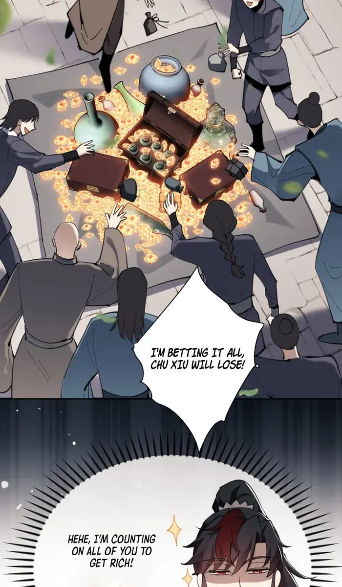 Devious Son of Heaven Chapter 7 Page 38