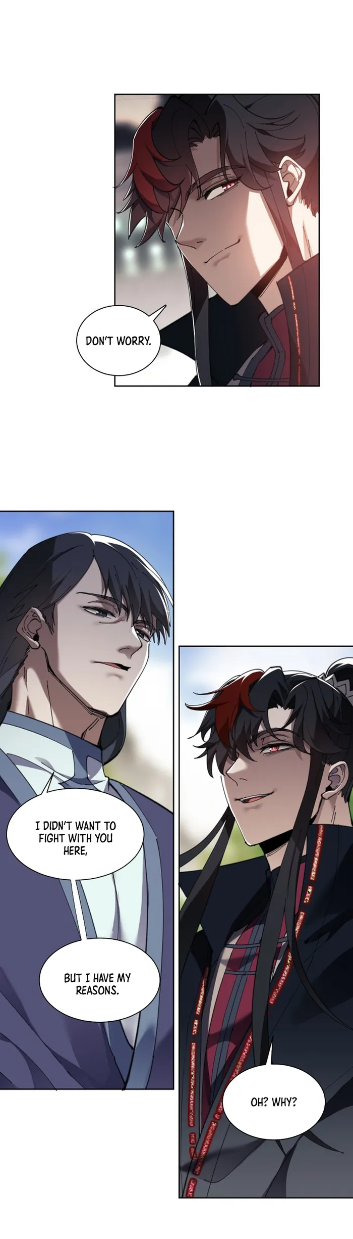 Devious Son of Heaven Chapter 7 Page 44
