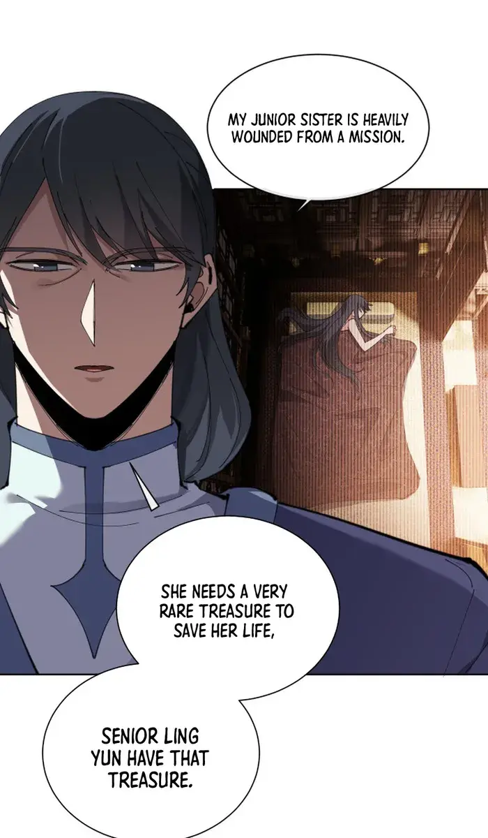 Devious Son of Heaven Chapter 7 Page 49