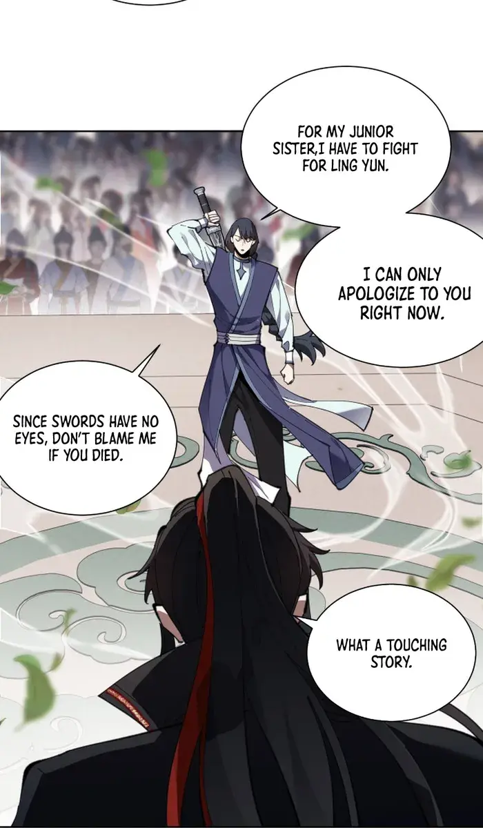 Devious Son of Heaven Chapter 7 Page 50